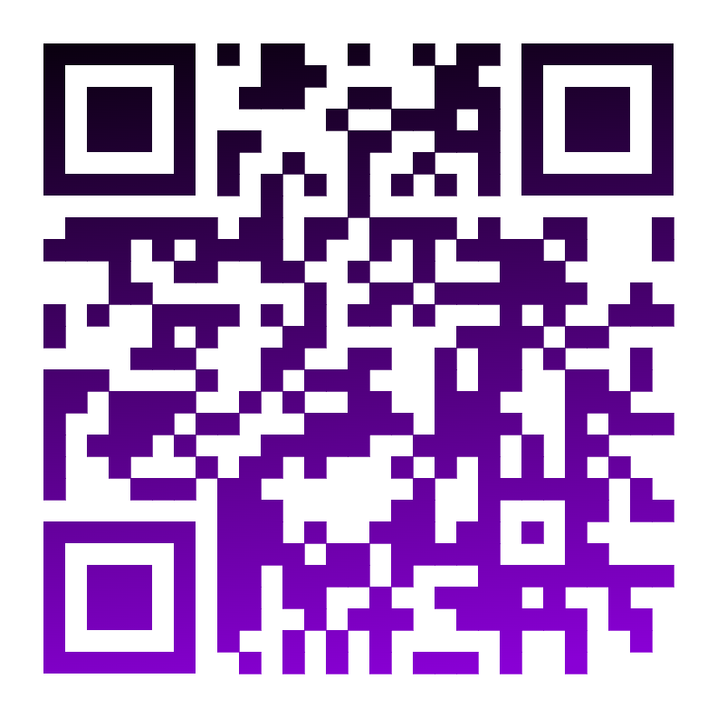 QR-код на канал КамчатГТУ в MAX